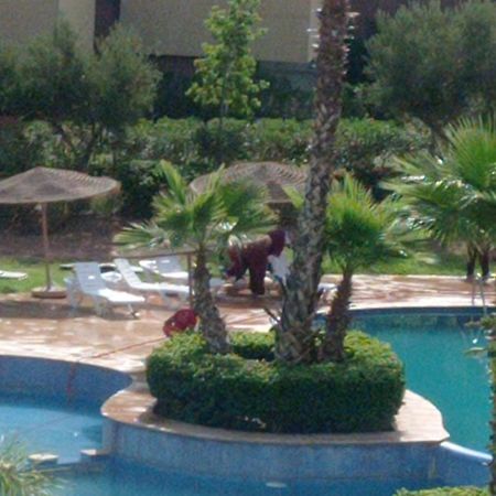 Apartament Marrakech Prestigia Jade Golf Piscine Marrakesz Zewnętrze zdjęcie