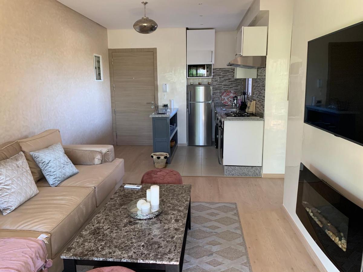 Apartament Marrakech Prestigia Jade Golf Piscine Marrakesz Zewnętrze zdjęcie