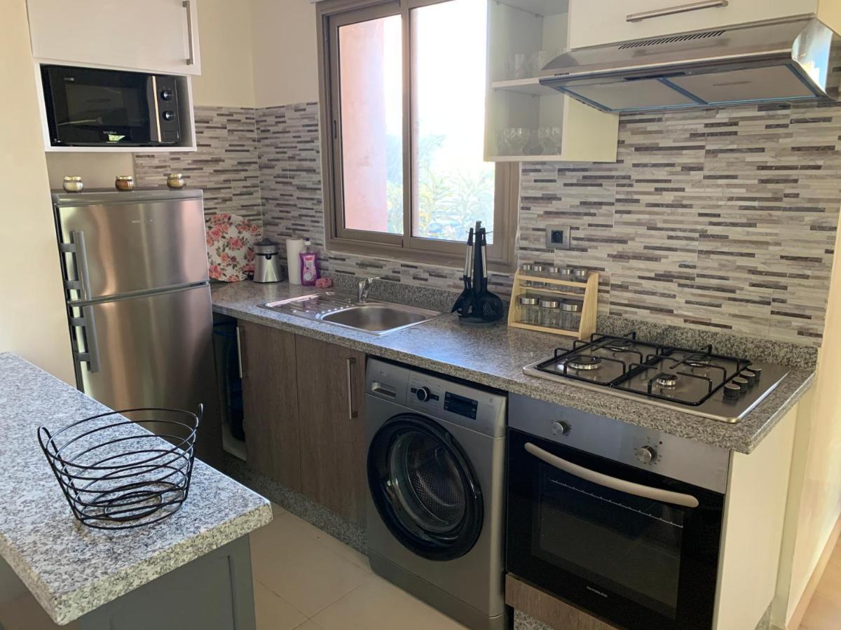 Apartament Marrakech Prestigia Jade Golf Piscine Marrakesz Zewnętrze zdjęcie