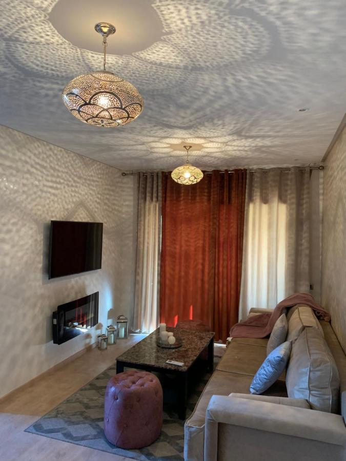 Apartament Marrakech Prestigia Jade Golf Piscine Marrakesz Zewnętrze zdjęcie