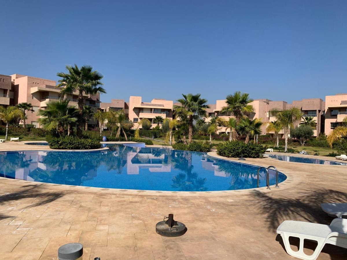 Apartament Marrakech Prestigia Jade Golf Piscine Marrakesz Zewnętrze zdjęcie