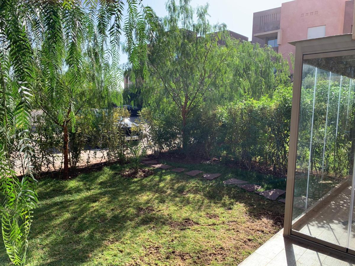 Apartament Marrakech Prestigia Jade Golf Piscine Marrakesz Zewnętrze zdjęcie