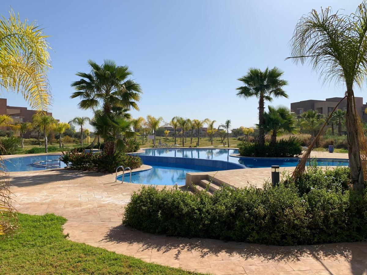 Apartament Marrakech Prestigia Jade Golf Piscine Marrakesz Zewnętrze zdjęcie