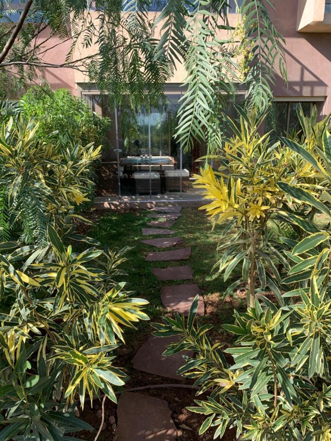 Apartament Marrakech Prestigia Jade Golf Piscine Marrakesz Zewnętrze zdjęcie