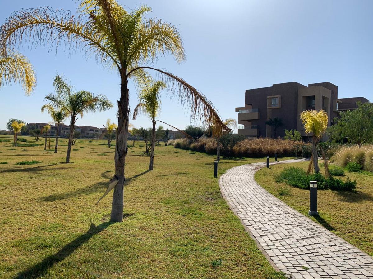 Apartament Marrakech Prestigia Jade Golf Piscine Marrakesz Zewnętrze zdjęcie