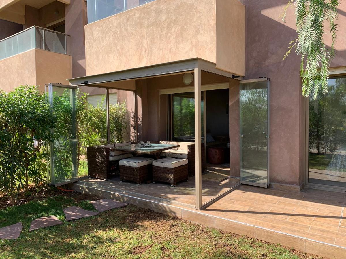 Apartament Marrakech Prestigia Jade Golf Piscine Marrakesz Zewnętrze zdjęcie