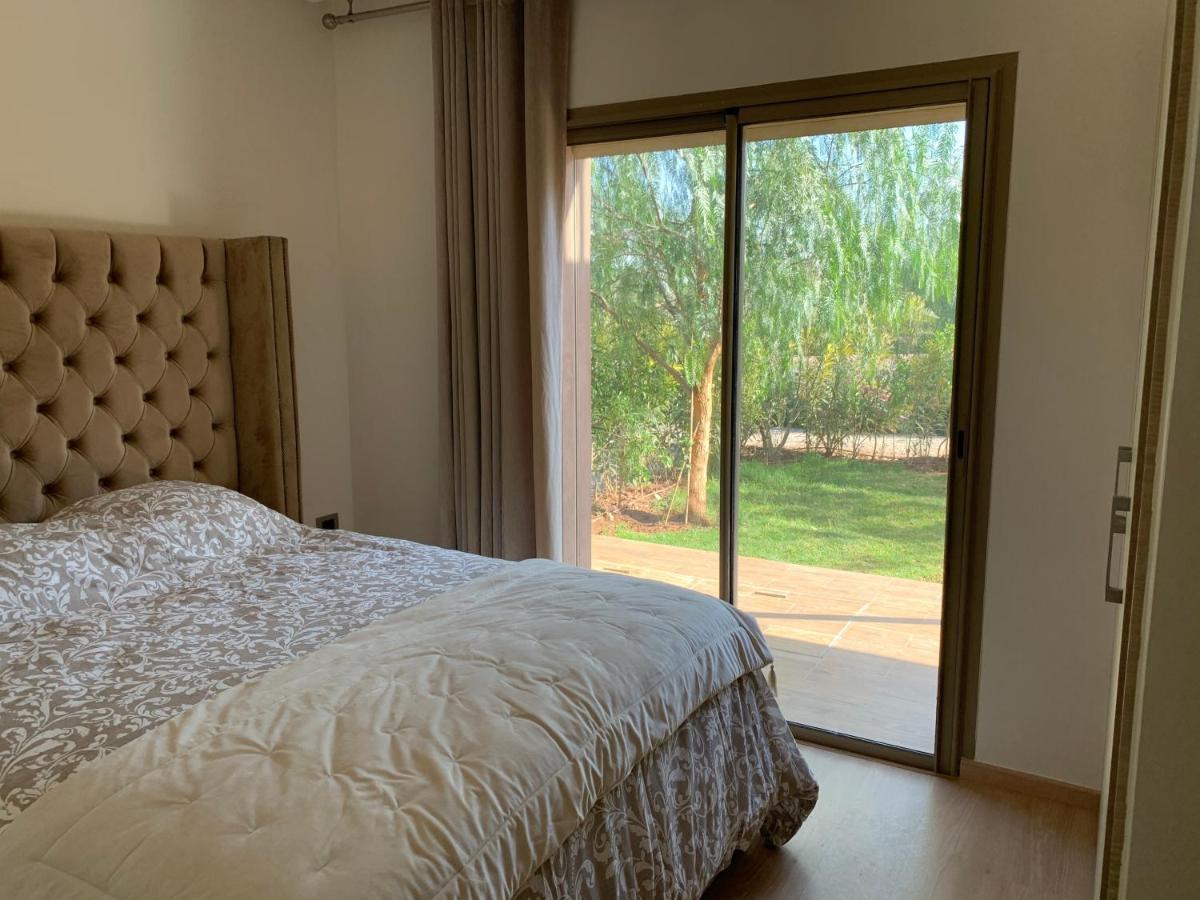 Apartament Marrakech Prestigia Jade Golf Piscine Marrakesz Zewnętrze zdjęcie