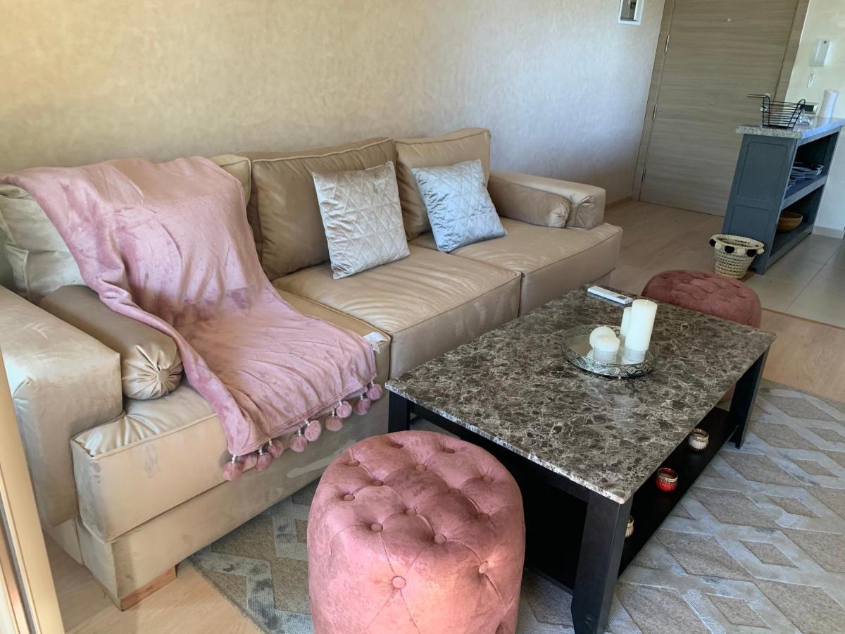 Apartament Marrakech Prestigia Jade Golf Piscine Marrakesz Zewnętrze zdjęcie