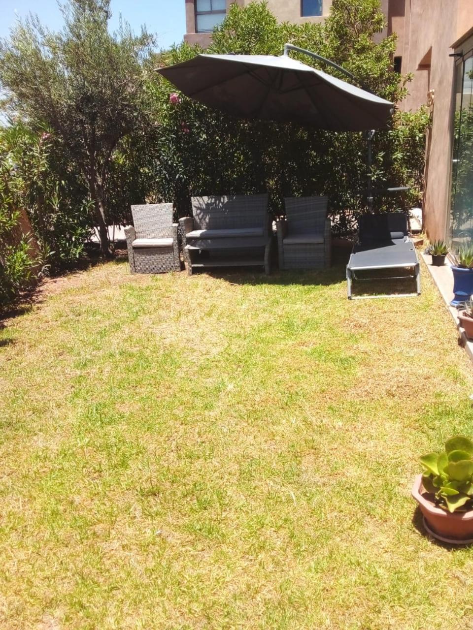 Apartament Marrakech Prestigia Jade Golf Piscine Marrakesz Zewnętrze zdjęcie